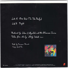 Load image into Gallery viewer, The Rolling Stones : One Hit (To The Body) (7", Single, Styrene, Car)