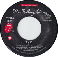 Load image into Gallery viewer, The Rolling Stones : One Hit (To The Body) (7", Single, Styrene, Car)