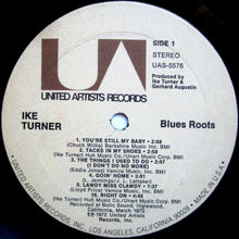 Load image into Gallery viewer, Ike Turner : Blues Roots (LP, Album)