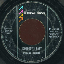 Load image into Gallery viewer, Robert Knight : Everlasting Love (7&quot;, Single)