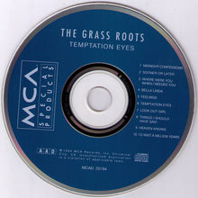 Load image into Gallery viewer, The Grass Roots : Temptation Eyes (CD, Comp)