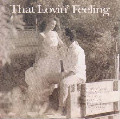 Various : That Lovin' Feeling (CD, Comp)