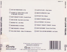 Load image into Gallery viewer, Various : That Lovin&#39; Feeling (CD, Comp)