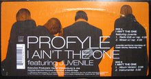 Load image into Gallery viewer, Profyle : I Ain&#39;t The One (12&quot;)