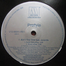 Load image into Gallery viewer, Profyle : I Ain&#39;t The One (12&quot;)