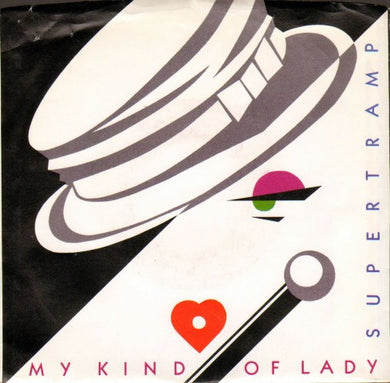 Supertramp : My Kind Of Lady (7