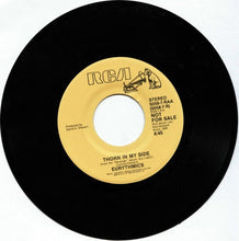 Load image into Gallery viewer, Eurythmics : Thorn In My Side (7&quot;, Promo)