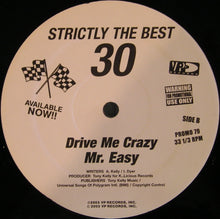 Load image into Gallery viewer, Mr. Easy : Drive Me Crazy (12&quot;, Promo)