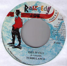 Load image into Gallery viewer, Turbulence (4) : Get It Out (7")