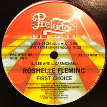 Load image into Gallery viewer, Roshelle Fleming* : Love Itch (12&quot;)