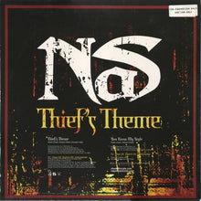 Load image into Gallery viewer, Nas : Thief&#39;s Theme / You Know My Style (12&quot;)