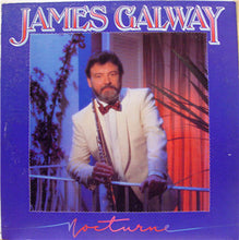 Load image into Gallery viewer, James Galway : Nocturne (LP, Album, Gat)