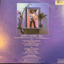Load image into Gallery viewer, James Galway : Nocturne (LP, Album, Gat)
