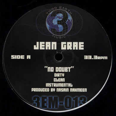 Jean Grae : No Doubt / Destiny, Chapter 1 (12