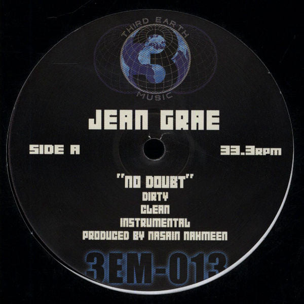 Jean Grae : No Doubt / Destiny, Chapter 1 (12