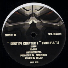 Load image into Gallery viewer, Jean Grae : No Doubt / Destiny, Chapter 1 (12&quot;)