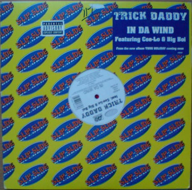 Trick Daddy Feat. Cee-Lo & Big Boi : In Da Wind (12