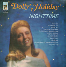Load image into Gallery viewer, Dolly Holiday : Nighttime (LP, Album)