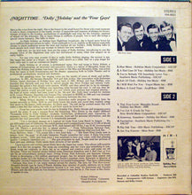 Load image into Gallery viewer, Dolly Holiday : Nighttime (LP, Album)