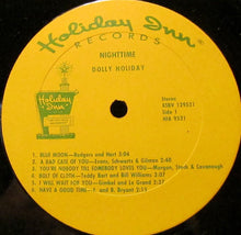 Load image into Gallery viewer, Dolly Holiday : Nighttime (LP, Album)