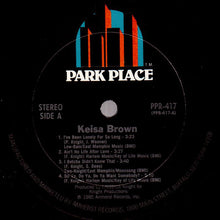 Load image into Gallery viewer, Keisa Brown : Keisa Brown (LP, Album)