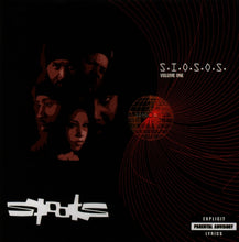 Load image into Gallery viewer, Spooks : S.I.O.S.O.S.: Volume One (CD, Album)