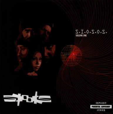 Spooks : S.I.O.S.O.S.: Volume One (CD, Album)