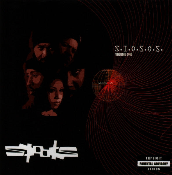 Spooks : S.I.O.S.O.S.: Volume One (CD, Album)