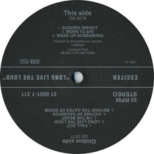 Load image into Gallery viewer, Exciter : Long Live The Loud (LP, Album)