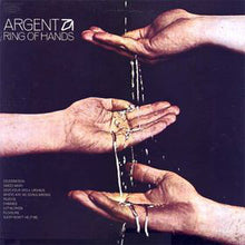 Load image into Gallery viewer, Argent : Ring Of Hands (LP, Album, Gat)
