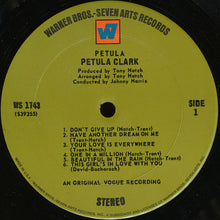 Load image into Gallery viewer, Petula Clark : Petula (LP, Album)