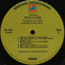 Load image into Gallery viewer, Petula Clark : Petula (LP, Album)