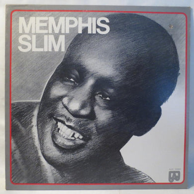 Memphis Slim : Archives (LP, Album, RE)