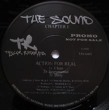 Load image into Gallery viewer, Various : The Sound (Chapter 1) (12&quot;, Comp, Promo)