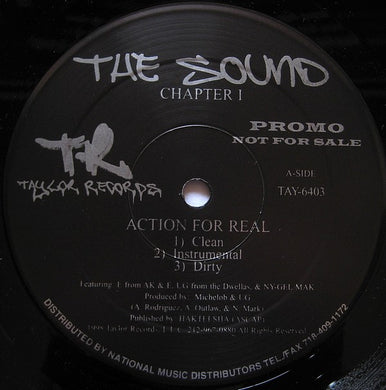 Various : The Sound (Chapter 1) (12