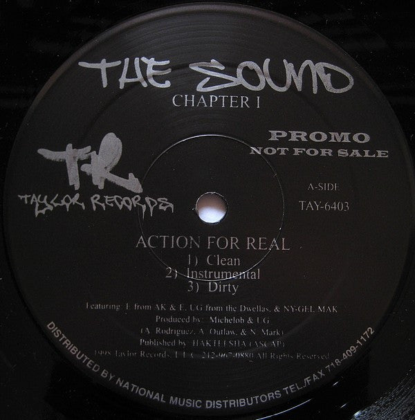 Various : The Sound (Chapter 1) (12