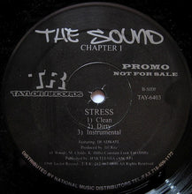 Load image into Gallery viewer, Various : The Sound (Chapter 1) (12&quot;, Comp, Promo)