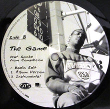 Load image into Gallery viewer, Tommy Gibbs Featuring Lord Tariq : QBX (Scared To Speak) (12&quot;)