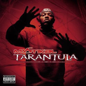Mystikal : Tarantula (CD, Album)