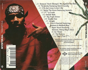 Buy Mystikal : Tarantula (CD, Album) Online for a great price
