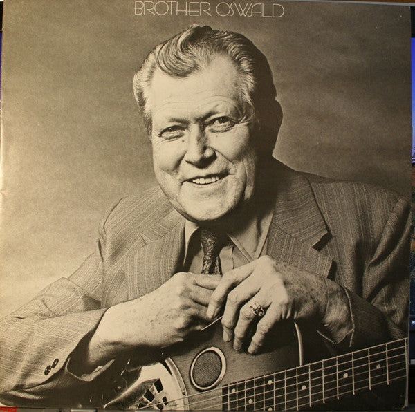 Brother Oswald* : Brother Oswald (LP, Album)