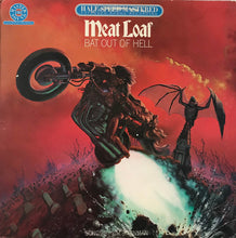 Load image into Gallery viewer, Meat Loaf : Bat Out Of Hell (LP, Album, RE, Hal)