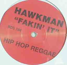 Hawkman : Fakin' It (12