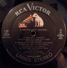 Load image into Gallery viewer, The Three Suns : A Ding Dong Dandy Christmas (LP, Album,  In)