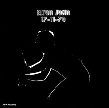 Load image into Gallery viewer, Elton John : 11-17-70 (LP, Album, RE)