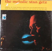 Load image into Gallery viewer, Stan Getz : The Melodic Stan Getz (LP, Comp, Mono)