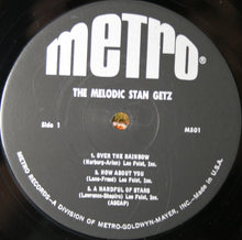 Load image into Gallery viewer, Stan Getz : The Melodic Stan Getz (LP, Comp, Mono)