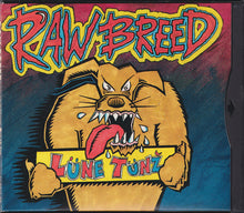 Load image into Gallery viewer, Raw Breed : Lune Tunz (CD, Album, FLP)