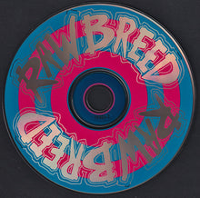 Load image into Gallery viewer, Raw Breed : Lune Tunz (CD, Album, FLP)