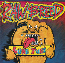 Load image into Gallery viewer, Raw Breed : Lune Tunz (CD, Album, FLP)